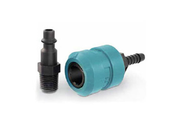 工業用 3/8'' 1.6Mpa 水力線 快速切断