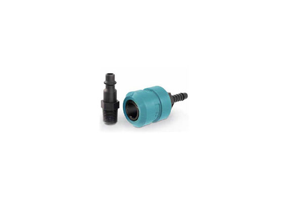 工業用 3/8'' 1.6Mpa 水力線 快速切断