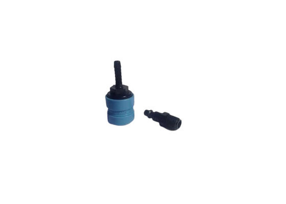 工業用 3/8'' 1.6Mpa 水力線 快速切断