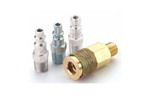 パネウマティック ISO9001 150psi ブラス 急速解離結合