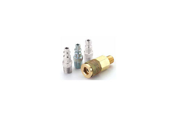 パネウマティック ISO9001 150psi ブラス 急速解離結合