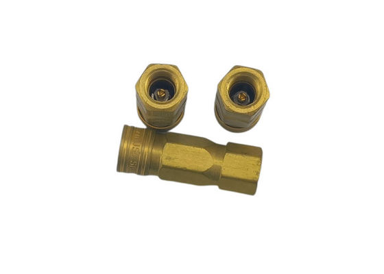 産業用プラント 350psi 圧縮空気 クイック接続