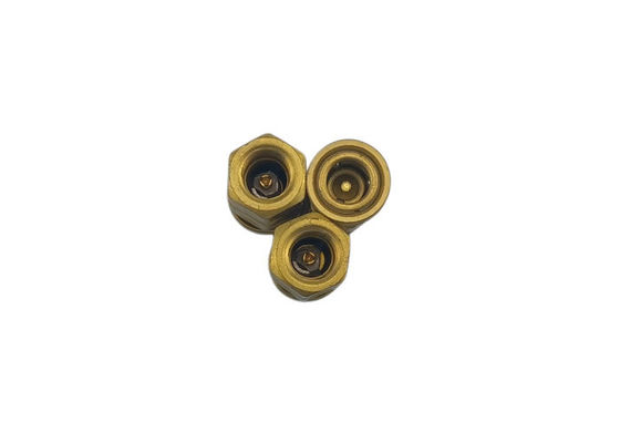 産業用プラント 350psi 圧縮空気 クイック接続