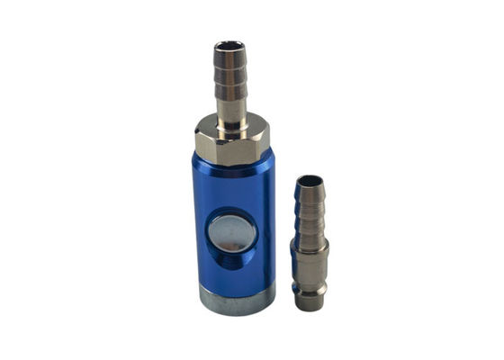 28scfm プッシュボタンの 肺動快速カップル BSP エアホース 安全カップル