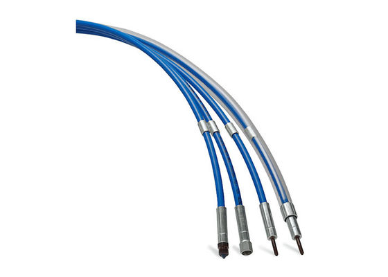液圧工業用ホースパイプ 300MPa DN4 6層 IATF16949