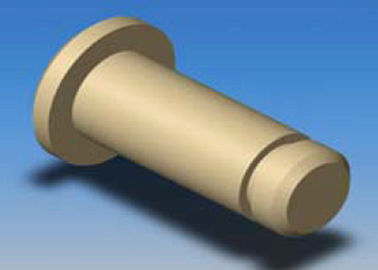 経済的なカスタム制御ケーブル アクセサリー 切断器 / 固定器 / ピン