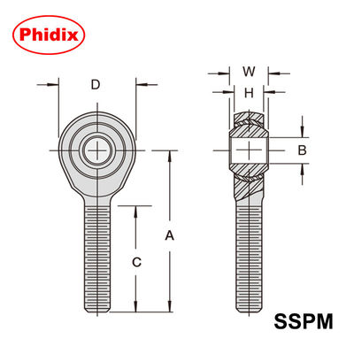 海上 ステンレス スチール 棒 端