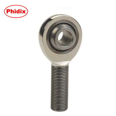 SSHMY-T シリーズ ステンレス・ステール PTFE ローニングストッドエンド 高い負荷能力 耐腐蝕性 クリーンルーム