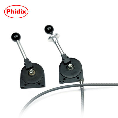 軽量メカニカルコントロールレバー