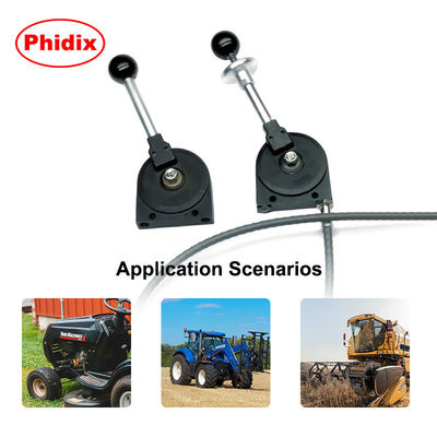 軽量メカニカルコントロールレバー