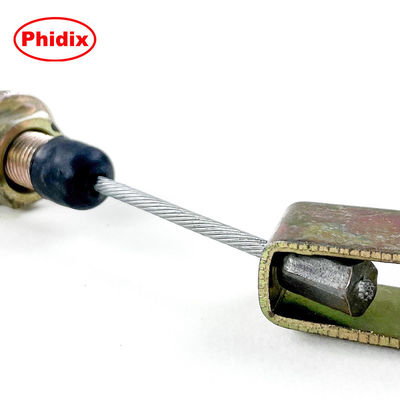 Pull Only Tension Cable 仕様について