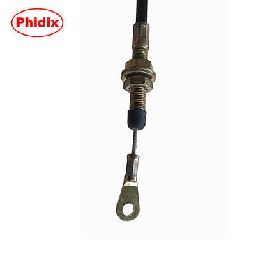 カスタムプッシュプルケーブル - テイラーは、多様なアプリケーション用の制御ソリューションを作成しました