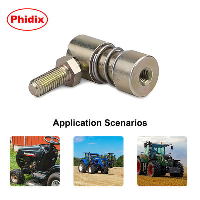 自動車および産業用制御システム用の高精度ボールジョイント