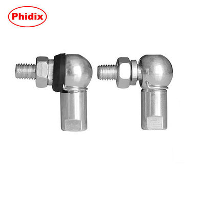 おねじまたはめねじを備えたカスタムステンレス鋼ボールジョイント