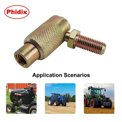 メカニカルリンケージ用高精度ローレットボールジョイント