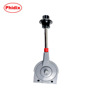 軽量レバープッシュプルハンドコントロール - 簡単な取り付けと信頼性の高いパフォーマンス