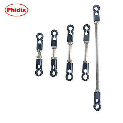 Adjustable Threaded Linkage Rod Assembly
