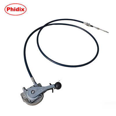 商用およびヘビーデューティ用途向けのデュアルケーブル ギア シフト コントロール アセンブリ