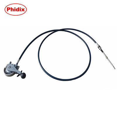 商用およびヘビーデューティ用途向けのデュアルケーブル ギア シフト コントロール アセンブリ