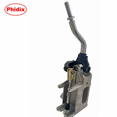 産業用および商用車用のアルミニウム製縦型ギアシフター