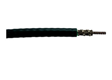 異なる選択 PE/PU/PVCハウジング 柔軟なプッシュ・プルケーブル 外部のキャッシング 高低温防止