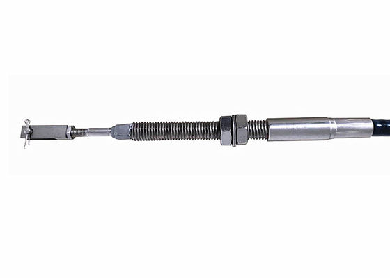 押す 600N 1800Nを引っ張る ストローク 125mmの機械制御ケーブル