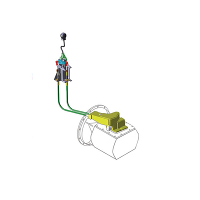 MTSシステム 工業用手動トランスミッション 換気機 重型機器用