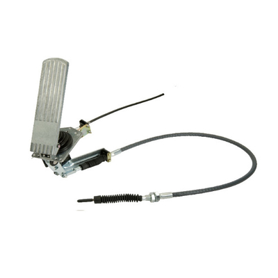 トラック用機械/水力/電子加速器 ペダル脚制御