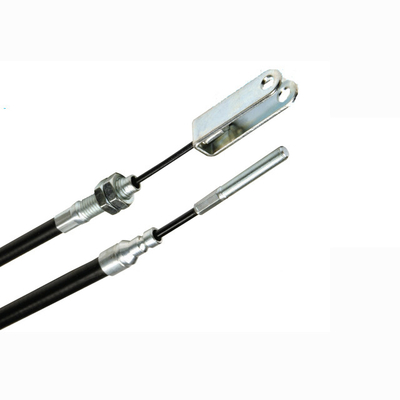 引動ブレーキ制御器具 螺紋付き端棒ストラップ クリーヴィス IATF16949